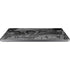 Alchemy Carta Skull Sketch Universal Laptop 16.6in (13.4 x 9.7in) Skin